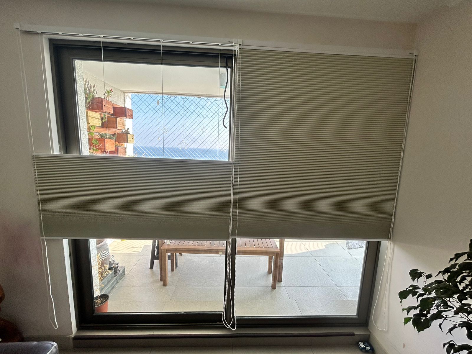 Cortina Roller Icono